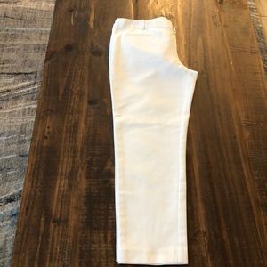 GAP Slim Cropped Ankle Pants - Sz 10